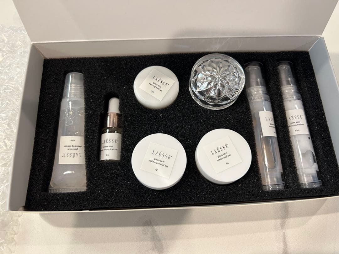 トライアルセット・サンプル nori