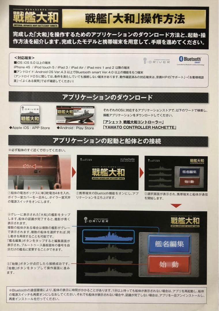 ★【希少•未組立】アシェット ダイキャストモデル 戦艦大和 全140巻 抜け無し