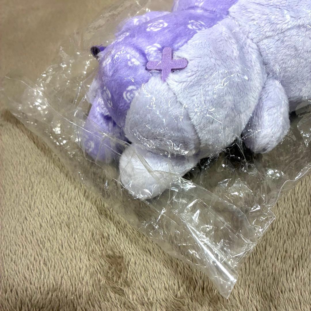 【希少】センチメンタルサーカス 名もない花園 くったりぬいぐるみ タグ付き