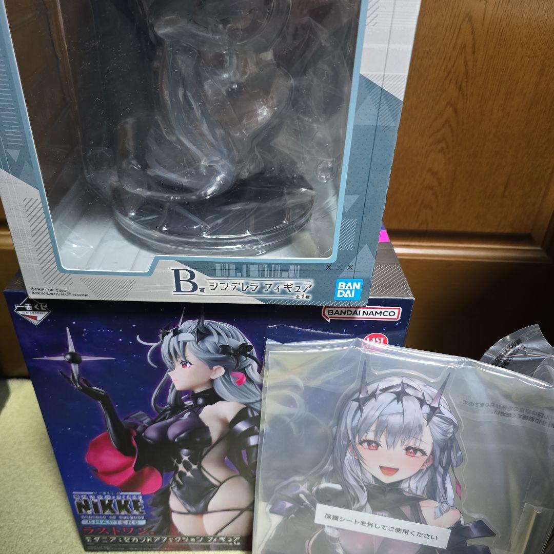 一番くじ nikke　ニケ　 セット