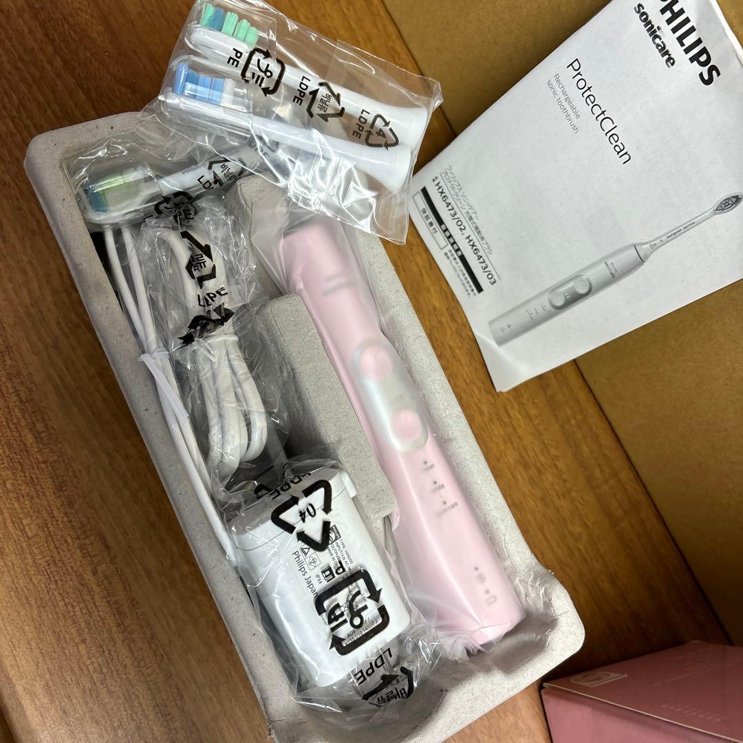 PHILIPS sonicare 特別セット　未使用