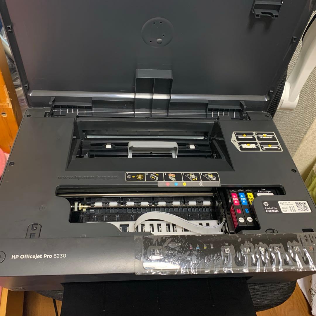 HP OfficeJet Pro 6230 プリンター