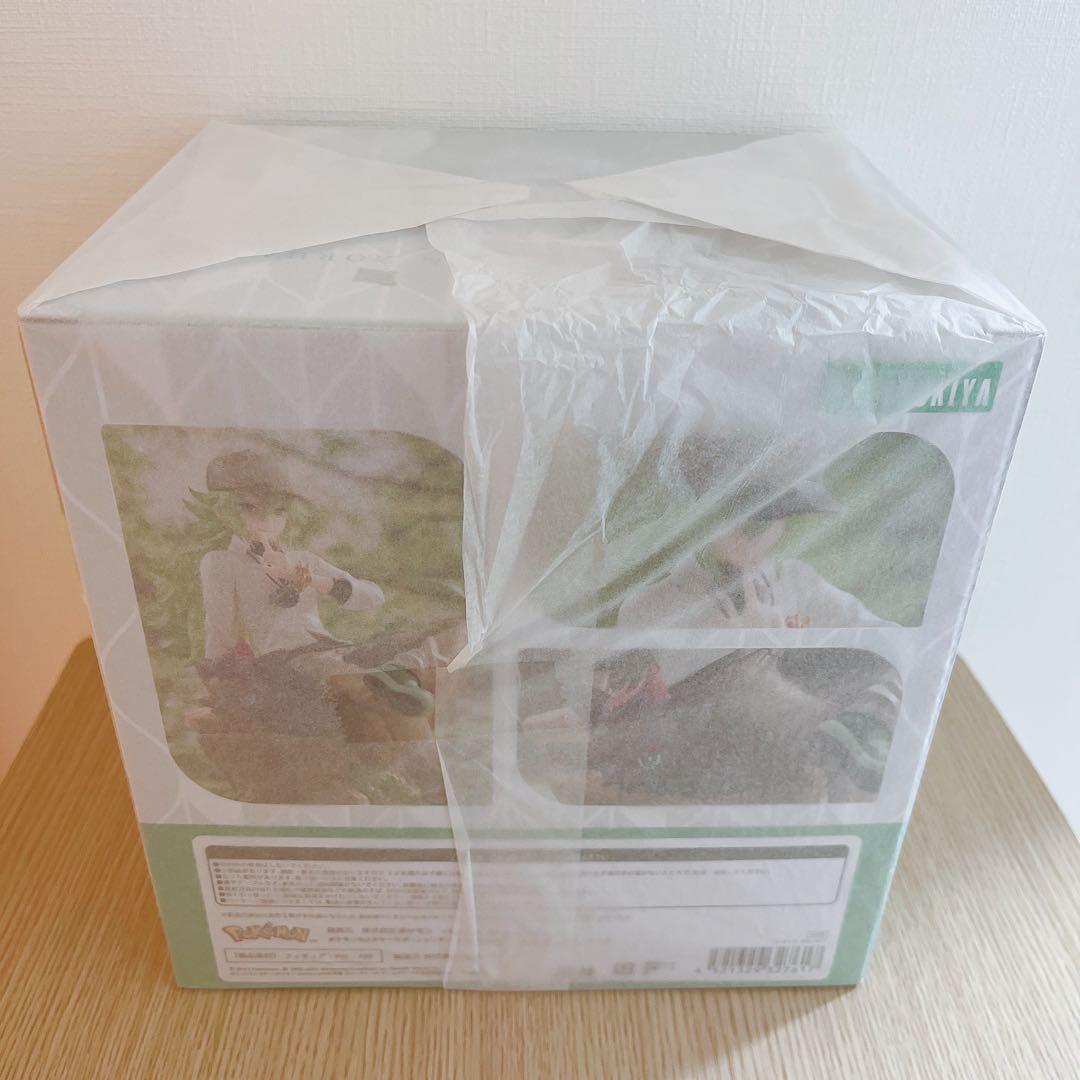 ポケモン　N　フィギュア