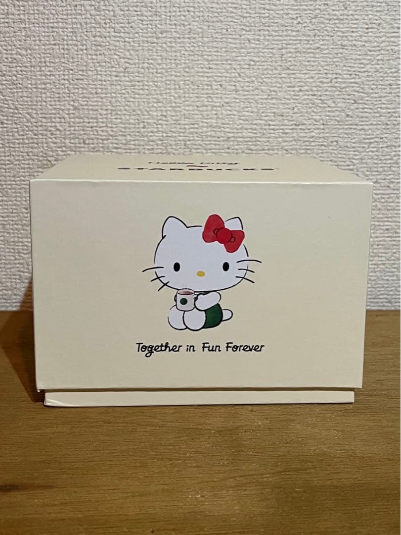 最終値下げ 韓国スタバ キティ 限定コラボ ぬいぐるみ マグカップ SET