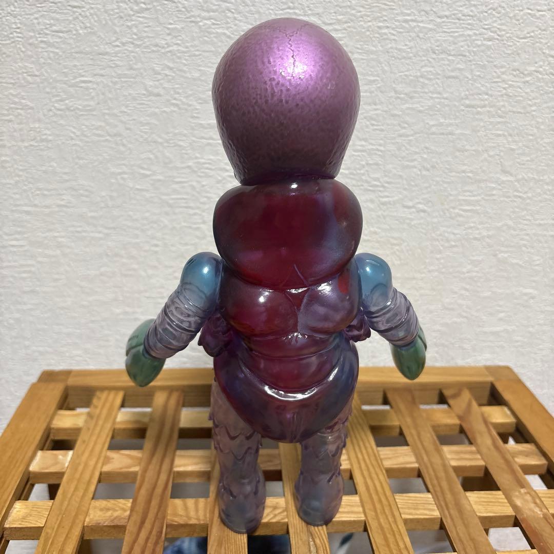 zollmen製 ガルタン ソフビ フィギュア