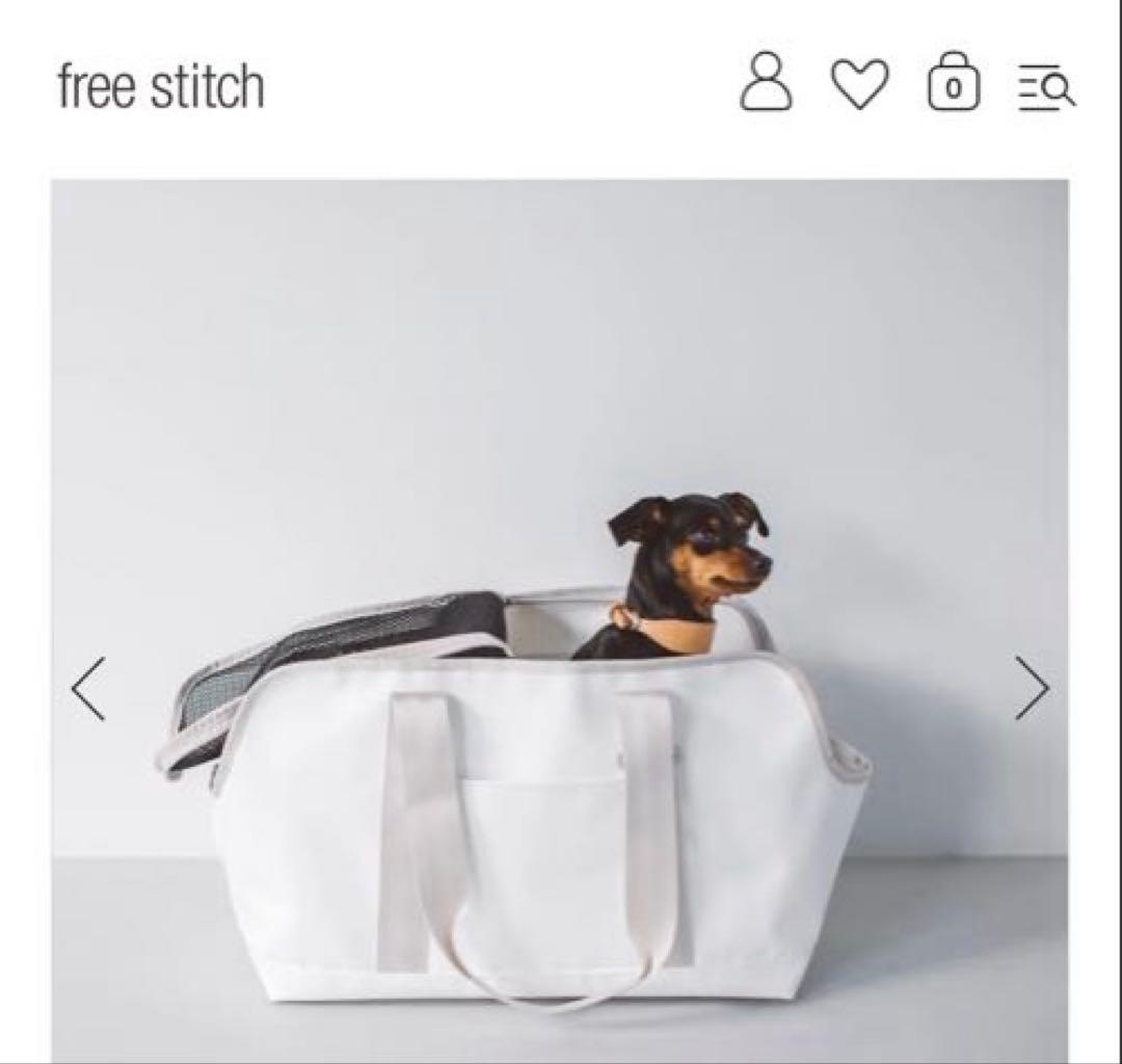 Free stich スクエアトートターポリン　M