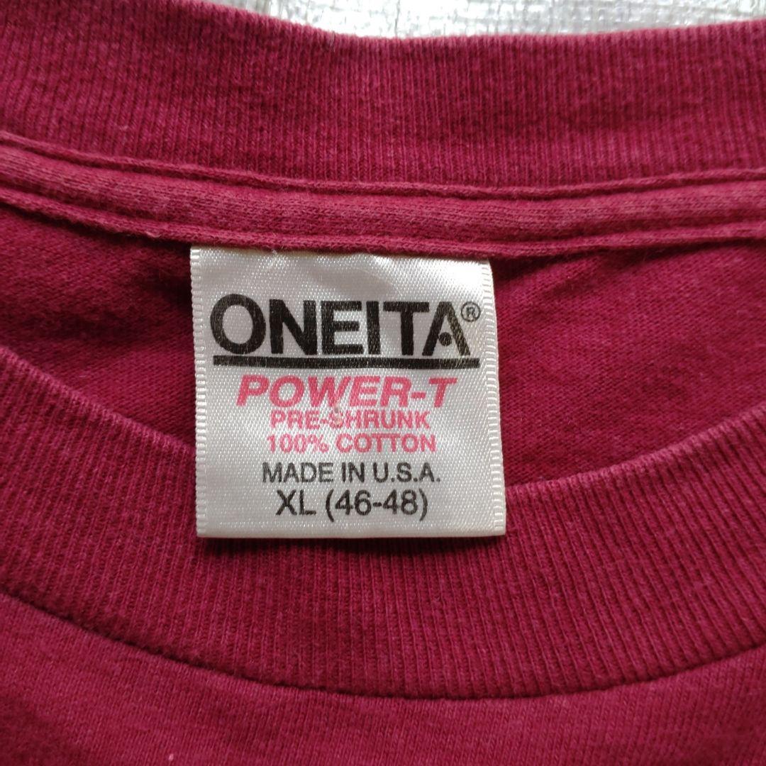 グラインドキング　オールドスケート　ONEITA 　USA製