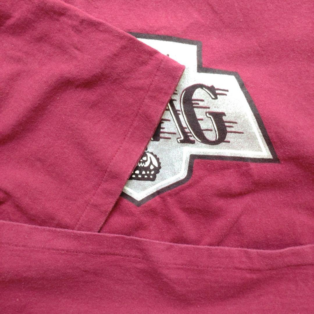 グラインドキング　オールドスケート　ONEITA 　USA製