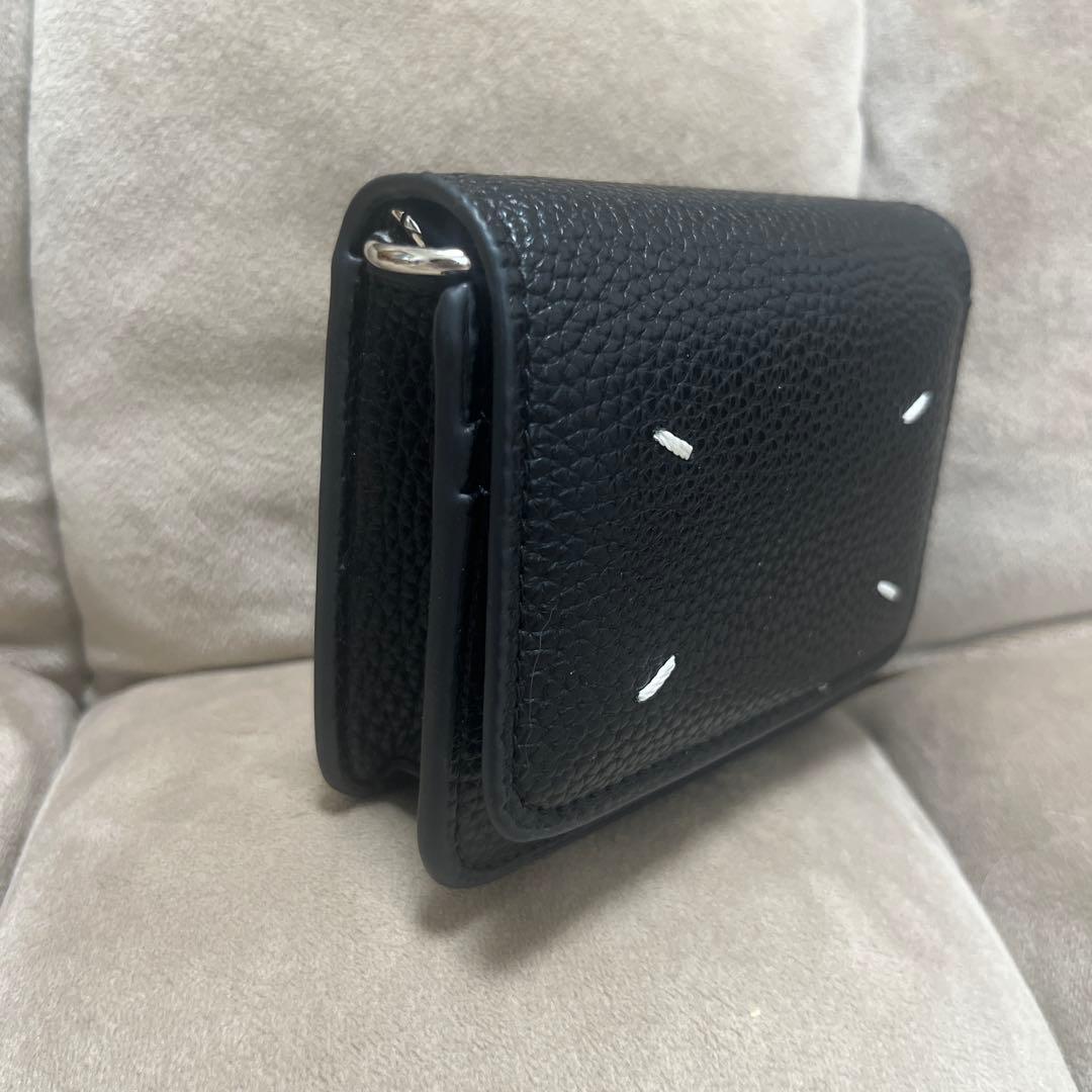 マルジェラ　チェーンミニウォレット