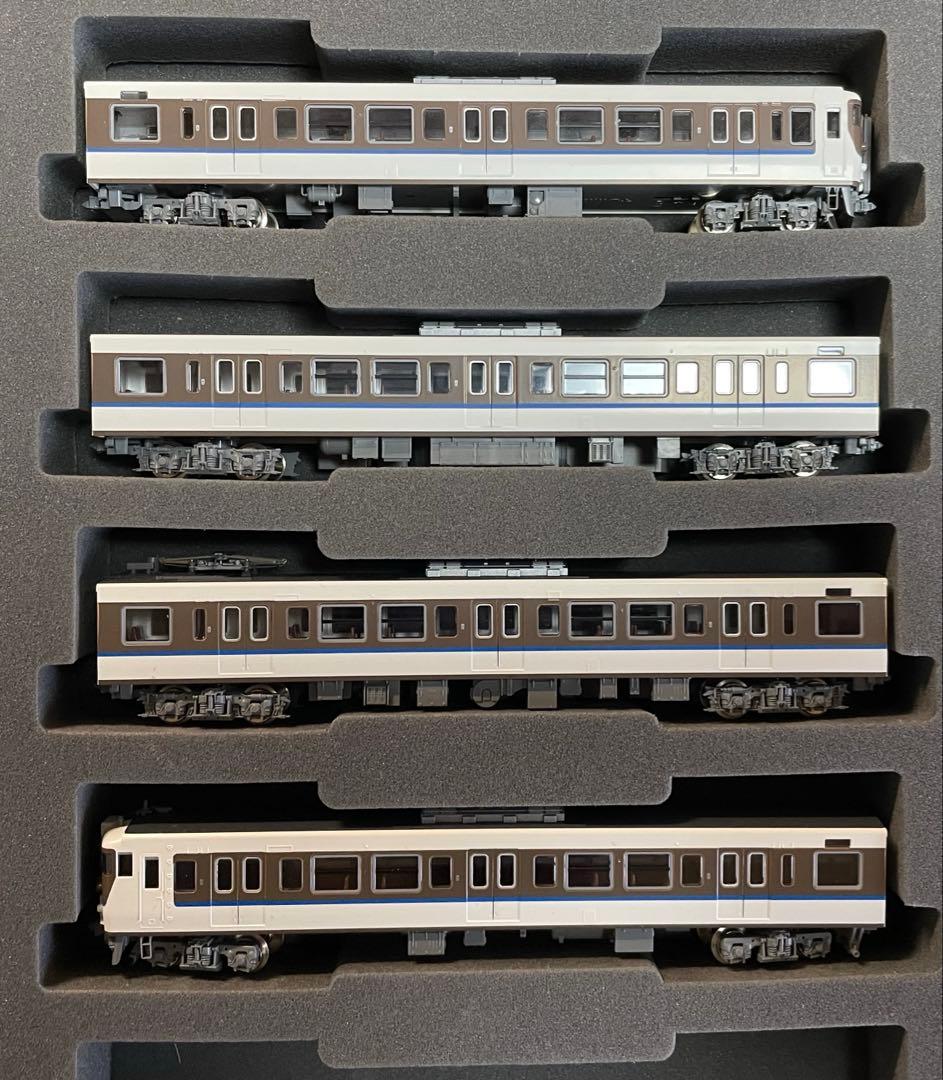 TOMIX 98325 115系近郊電車(JR西日本40N更新車アイボリー)増結