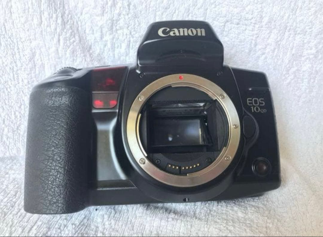 Canon EOS10QD フィルムカメラ