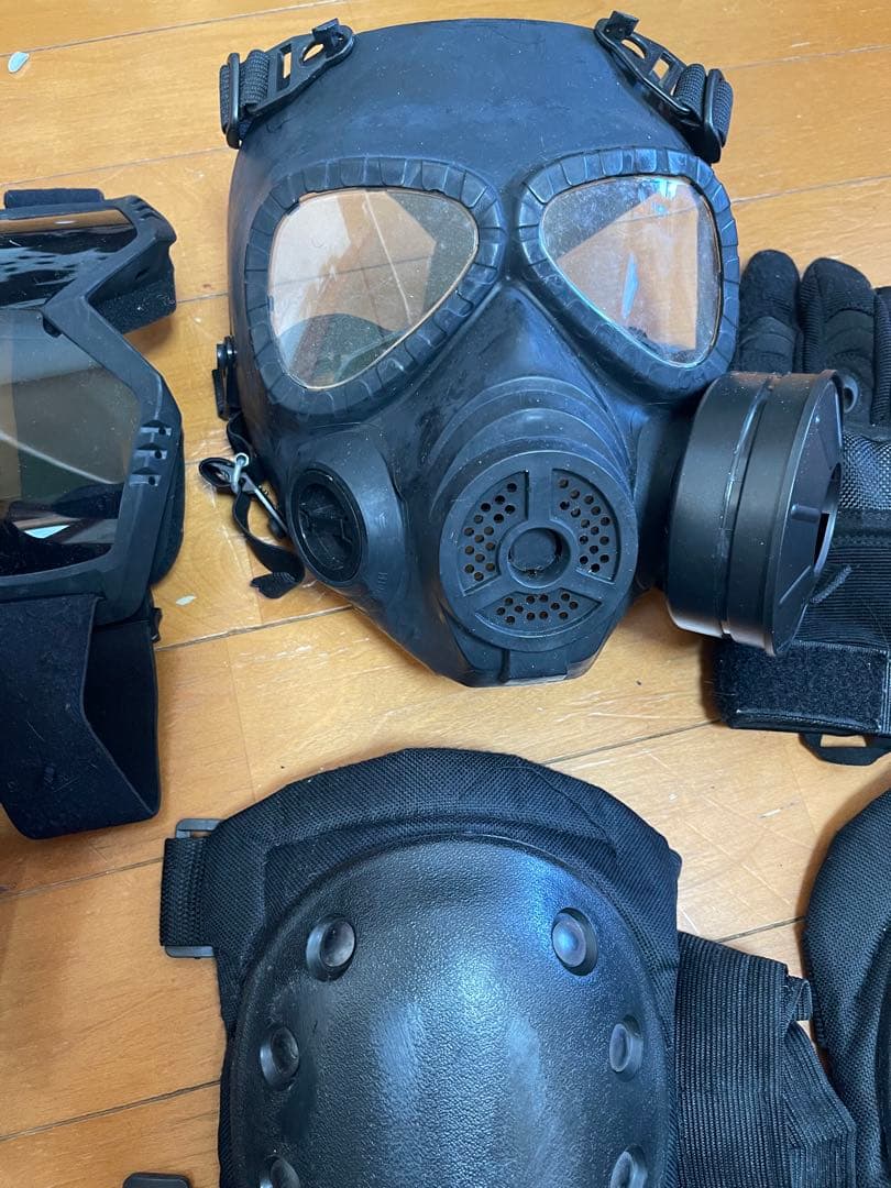 サバゲーセット