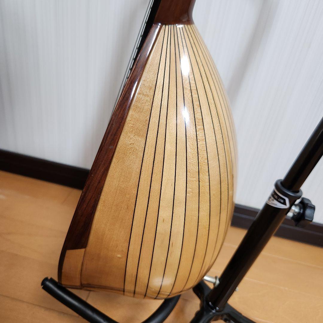 【美品♪箱付き】SUZUKI スズキ M-30 マンドリン 後期型