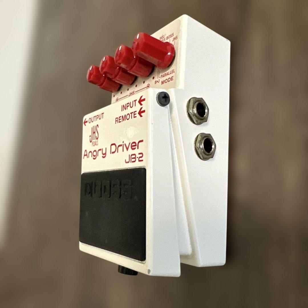 BOSS Angry D JB-2 ※背面パーツ変更あり