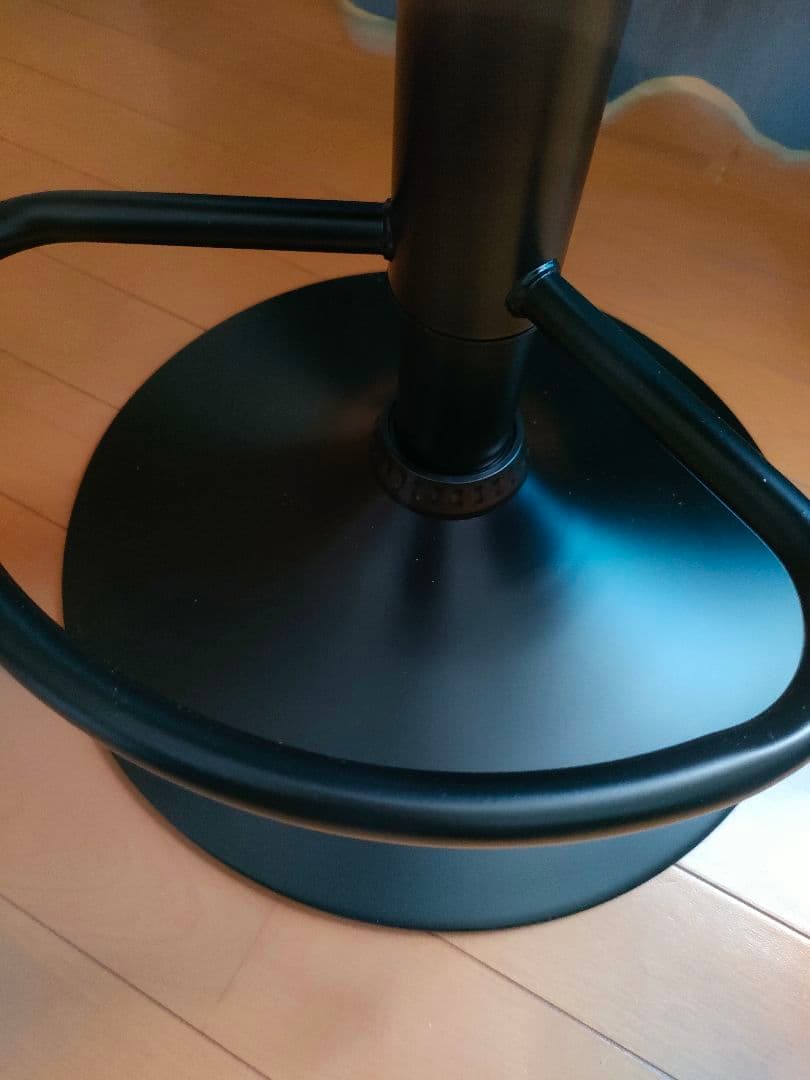 ヴィンテージ　カウンターチェアー