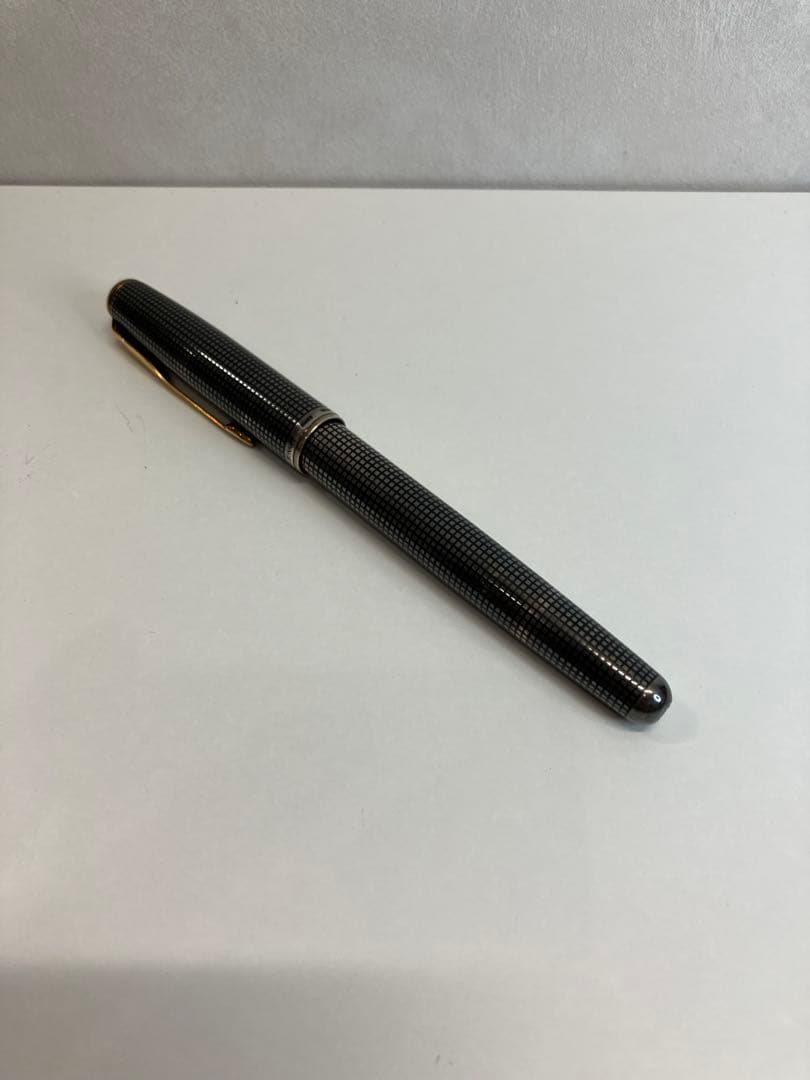 Parker パーカー万年筆 SONNET 925 K18 750 【A341】