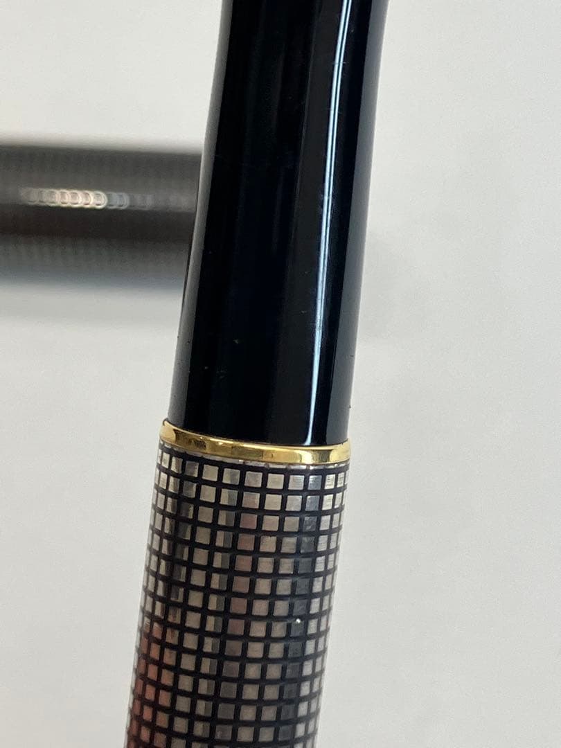 Parker パーカー万年筆 SONNET 925 K18 750 【A341】