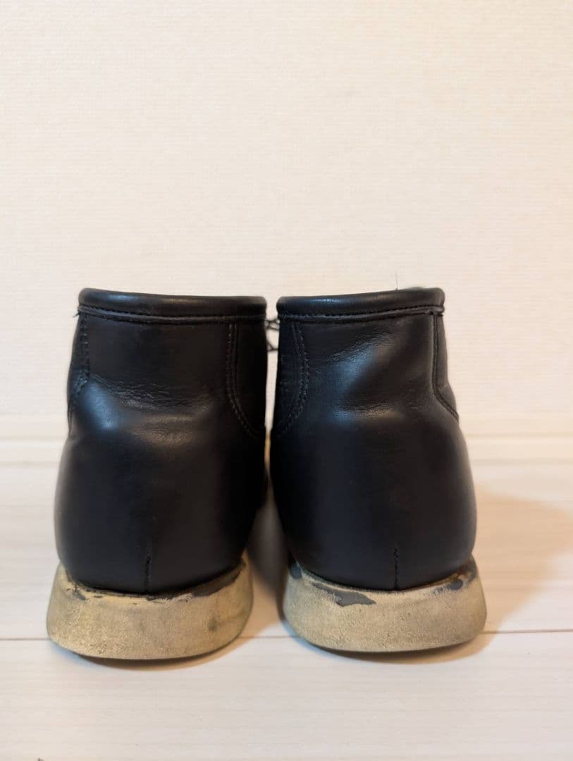 ≪生産期間僅か2年の稀少モデル≫後期型【モカシン】REDWING 8891