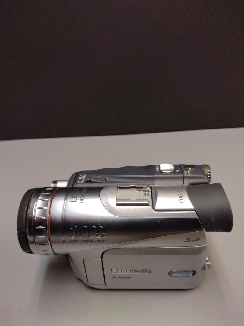 パナソニック　デジタルビデオカメラ