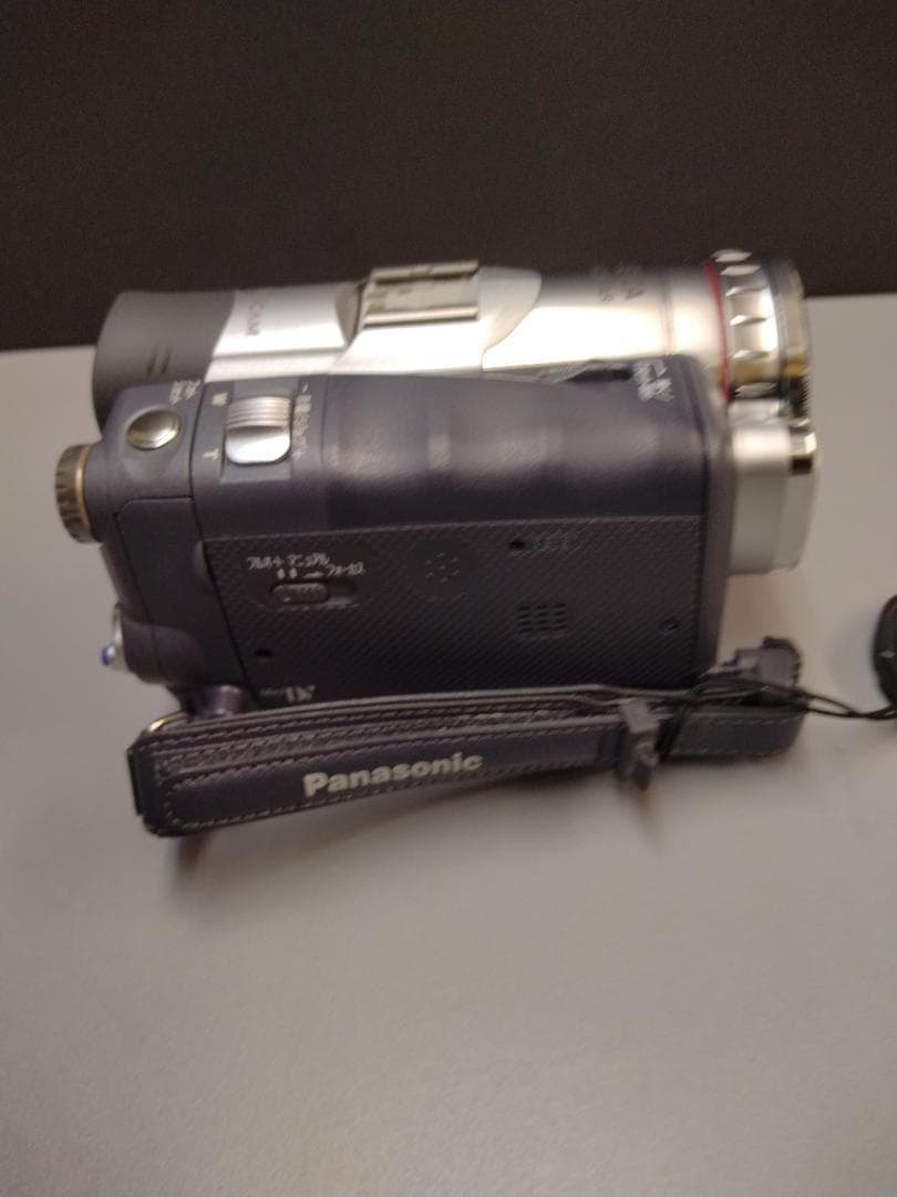 パナソニック　デジタルビデオカメラ