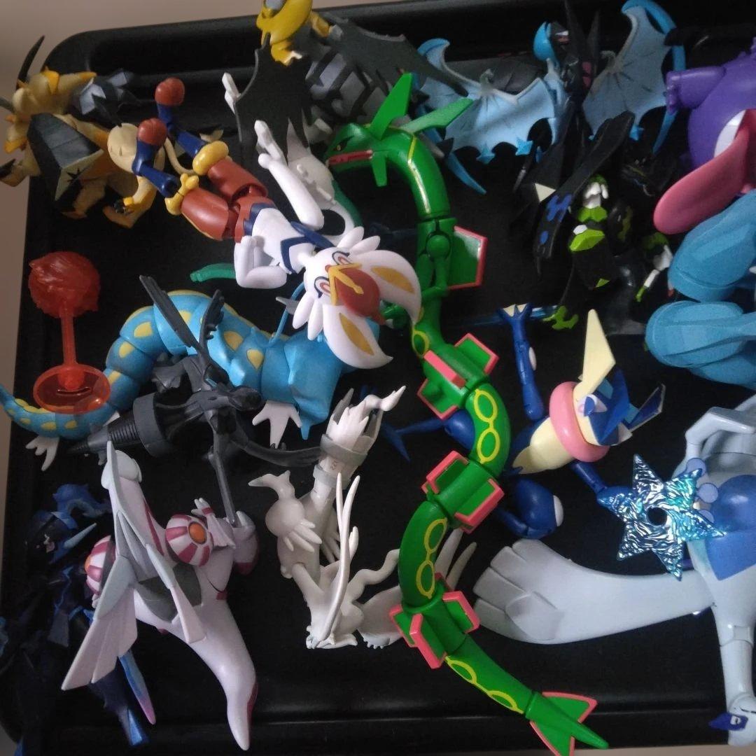 ポケットモンスター フィギュア まとめ売り