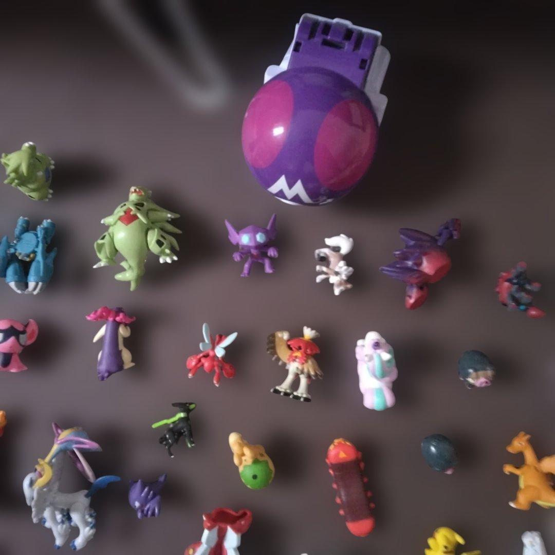 ポケットモンスター フィギュア まとめ売り