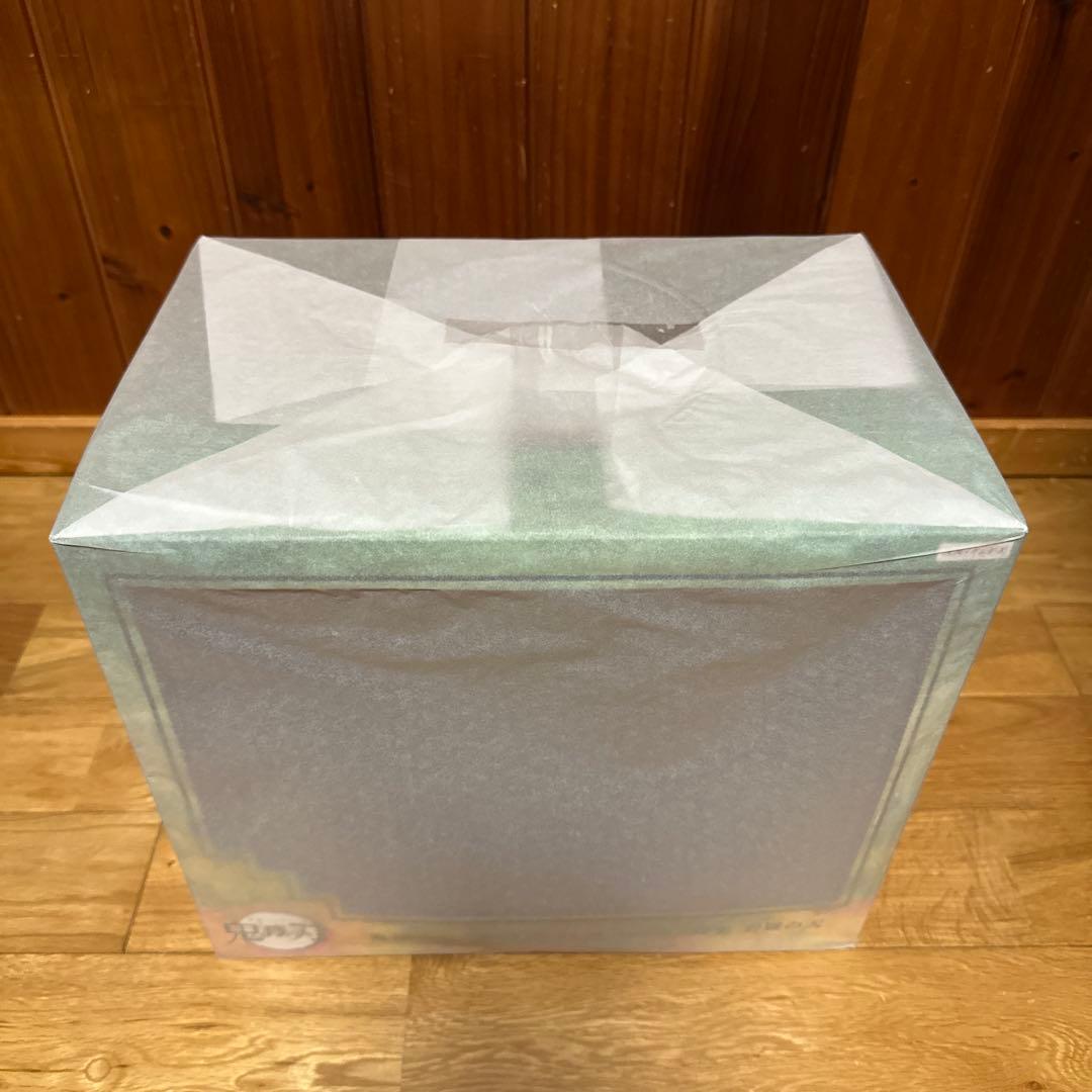 鬼滅の刃　竈門炭治郎　ヒノカミ神楽　碧羅の天　1/8スケールフィギュア