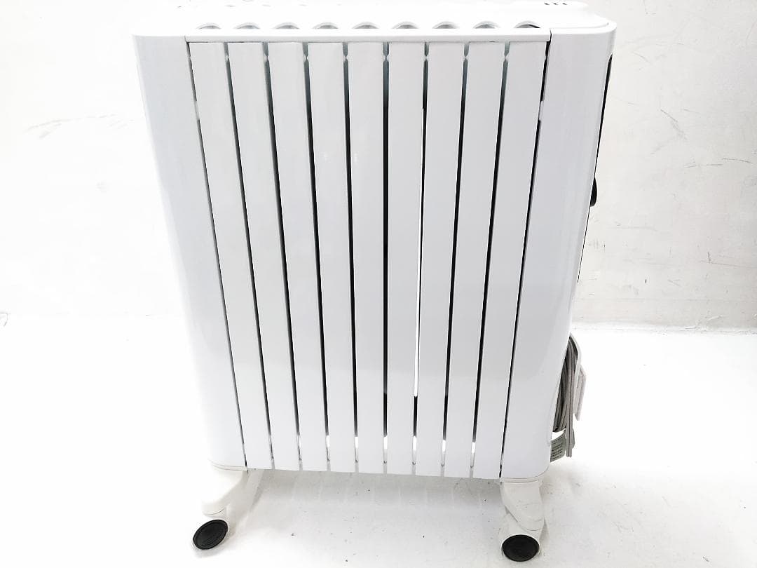 デロンギ ユニカルドオイルヒーター RHJ65L0915 10~13畳用 □