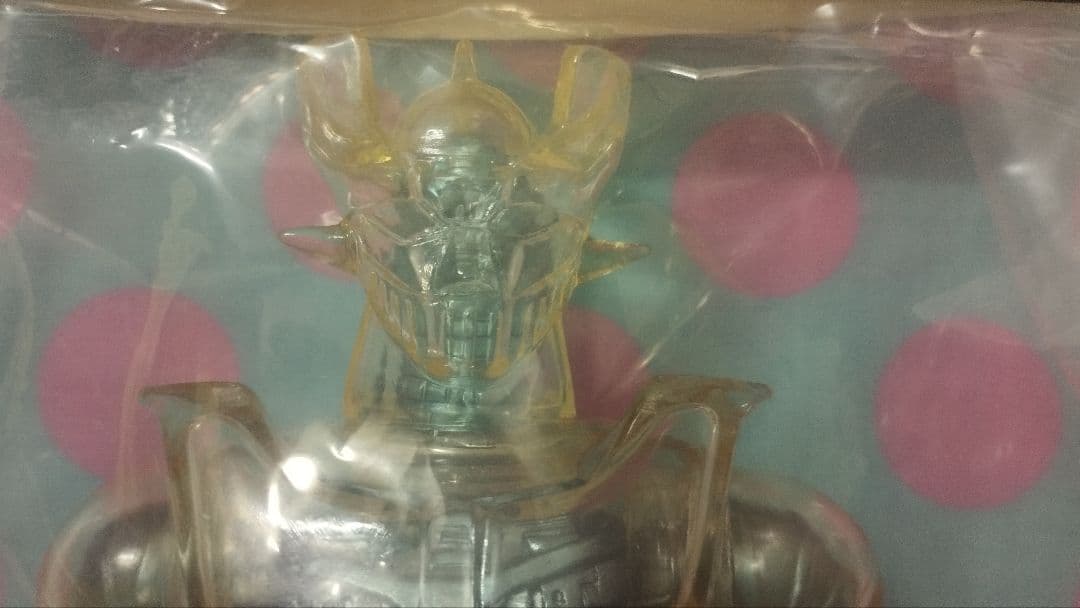メカニックマジンガーZ ビックワンクラフト あべ♨︎とおる ソフビ 永井豪 新品