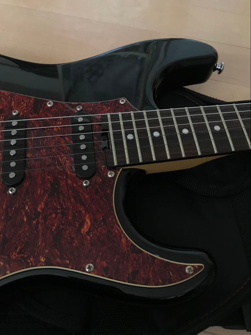 グラスルーツ G-SUFFER ブラック 滝 善充　モデル　美品