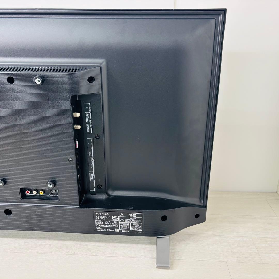【美品】東芝32V34 32インチ2023年製 液晶テレビ