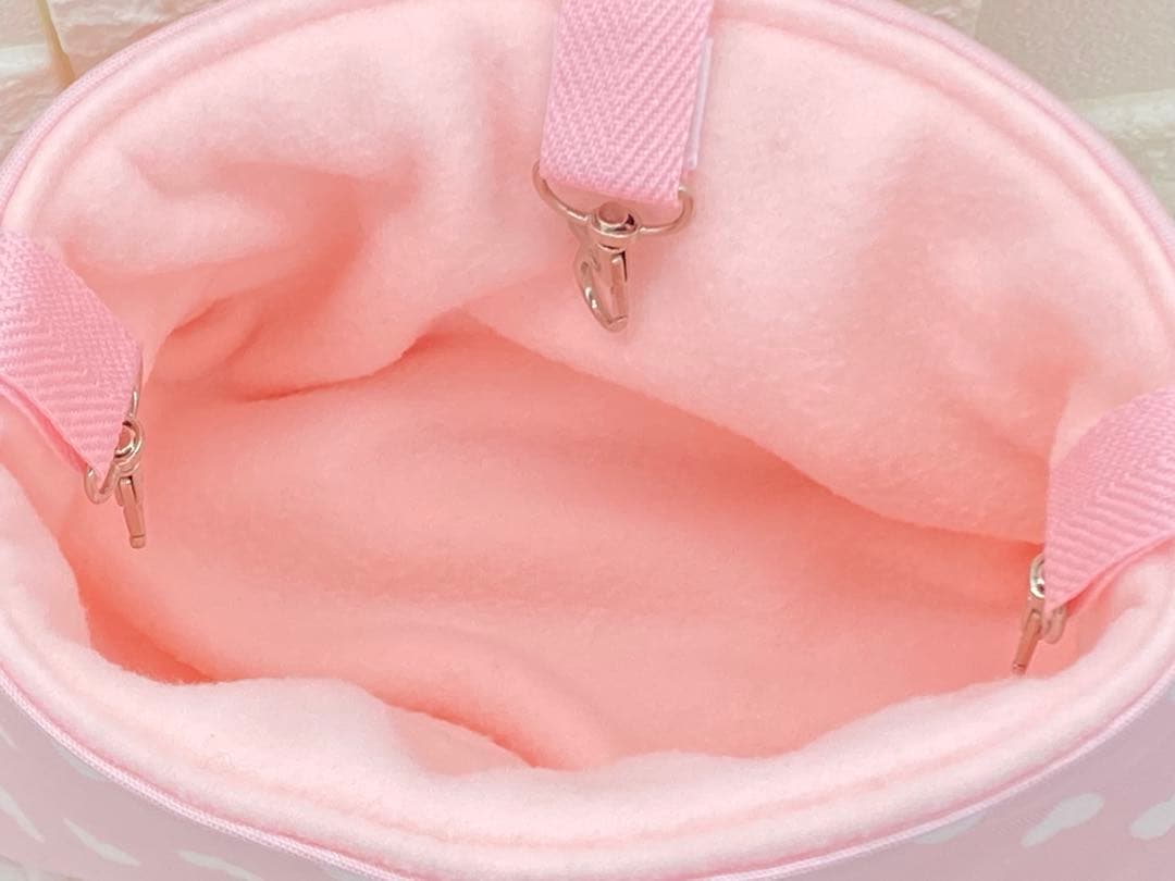 フクロモモンガ　ポーチ　Rm.