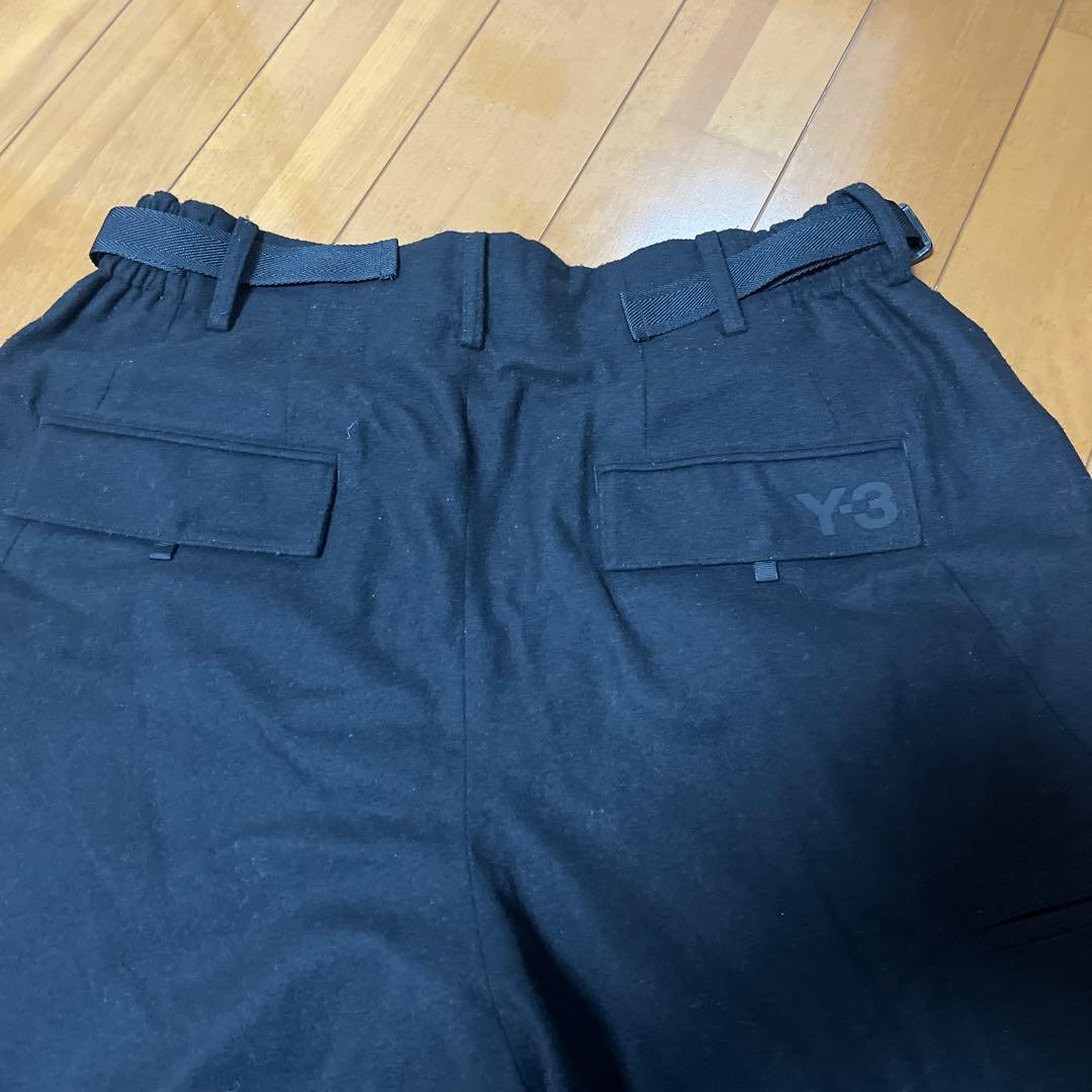 Y-3 ワイスリー HB3428 M CL FLN CF PNT