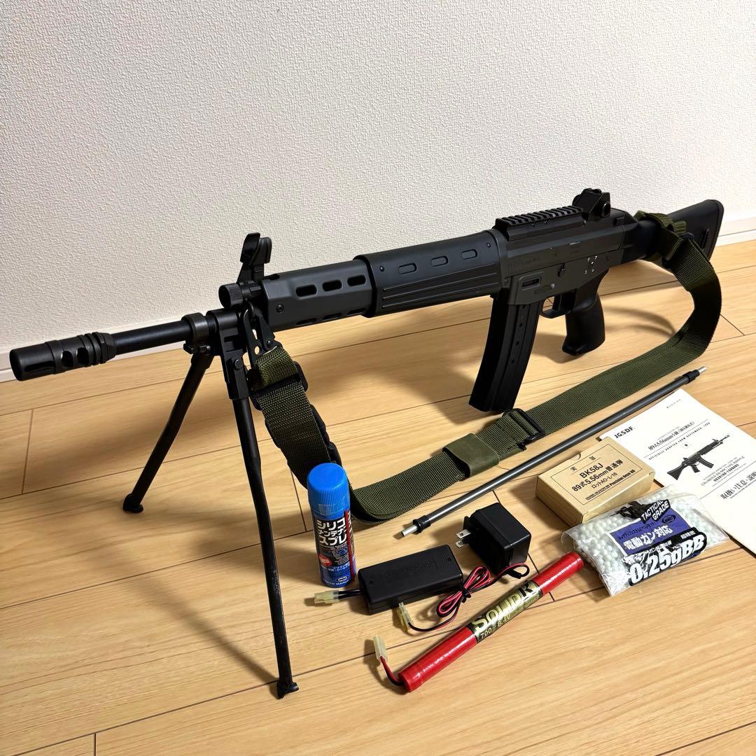 89式小銃 東京マルイ 電動ガン 動作確認済