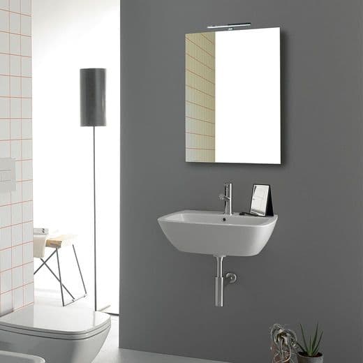 GLOBO DA060BI 洗面台 61x48cm