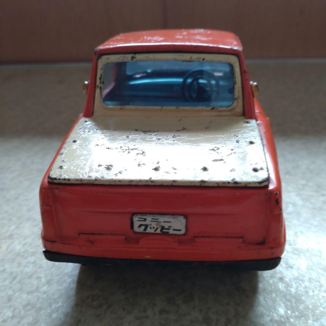 年始セール。バンダイ コニーグッピー ブリキ