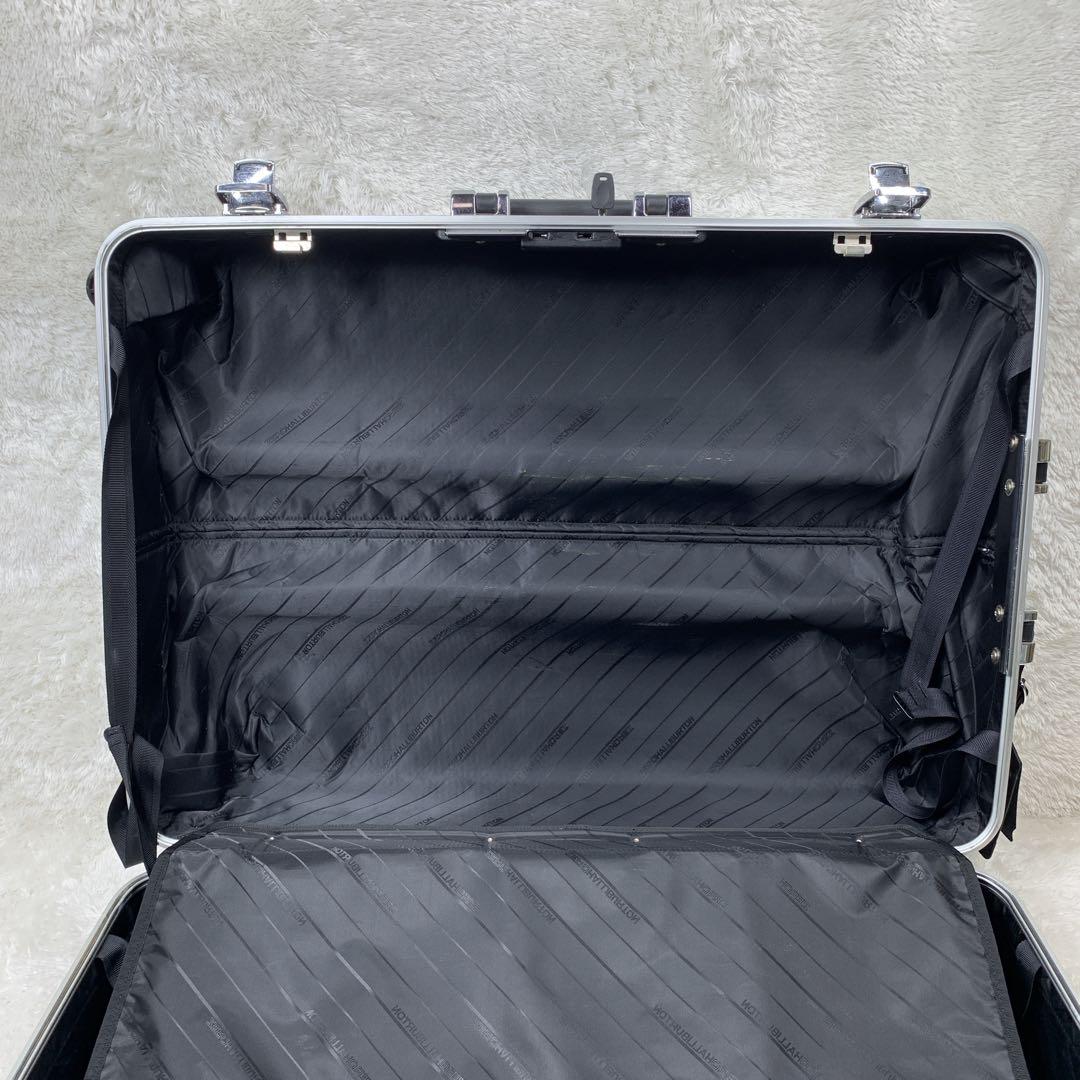 ZERO HALLIBURTON スーツケース