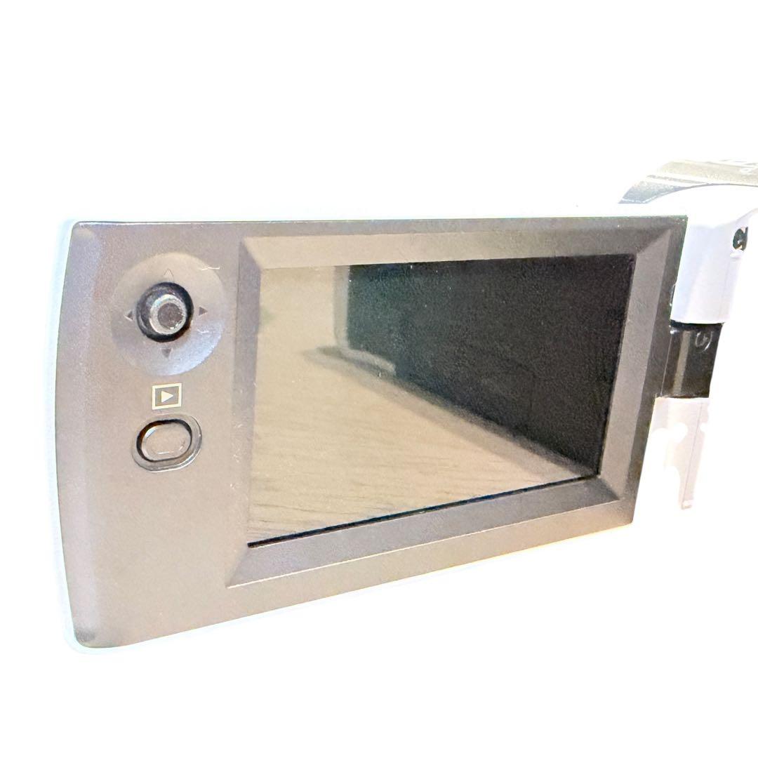 極美品　Sony HDR-CX470 ホワイト ビデオカメラ