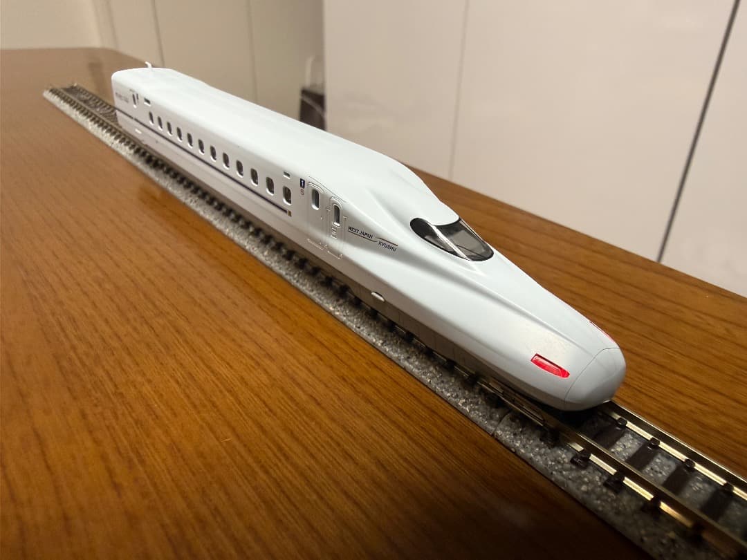 TOMIX 92821 JR N700系7000番台 山陽・九州新幹線セット