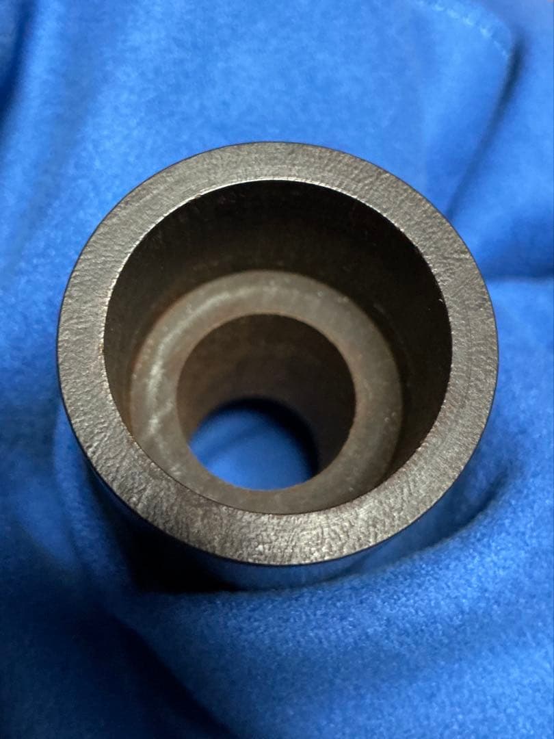 B♭クラリネット用バレル/チャールズベイ / 66mm(グラナディラ)