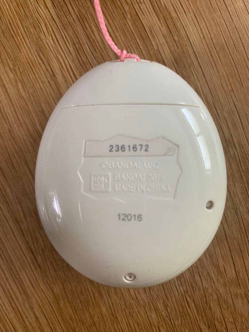 〈最終値下げ〉バンダイ たまごっちみくす 20th anniversary