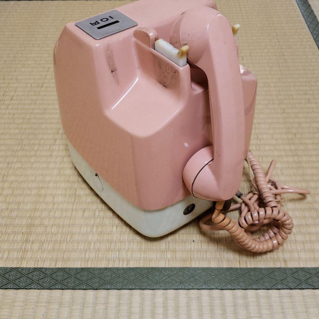 固定電話(骨董品)