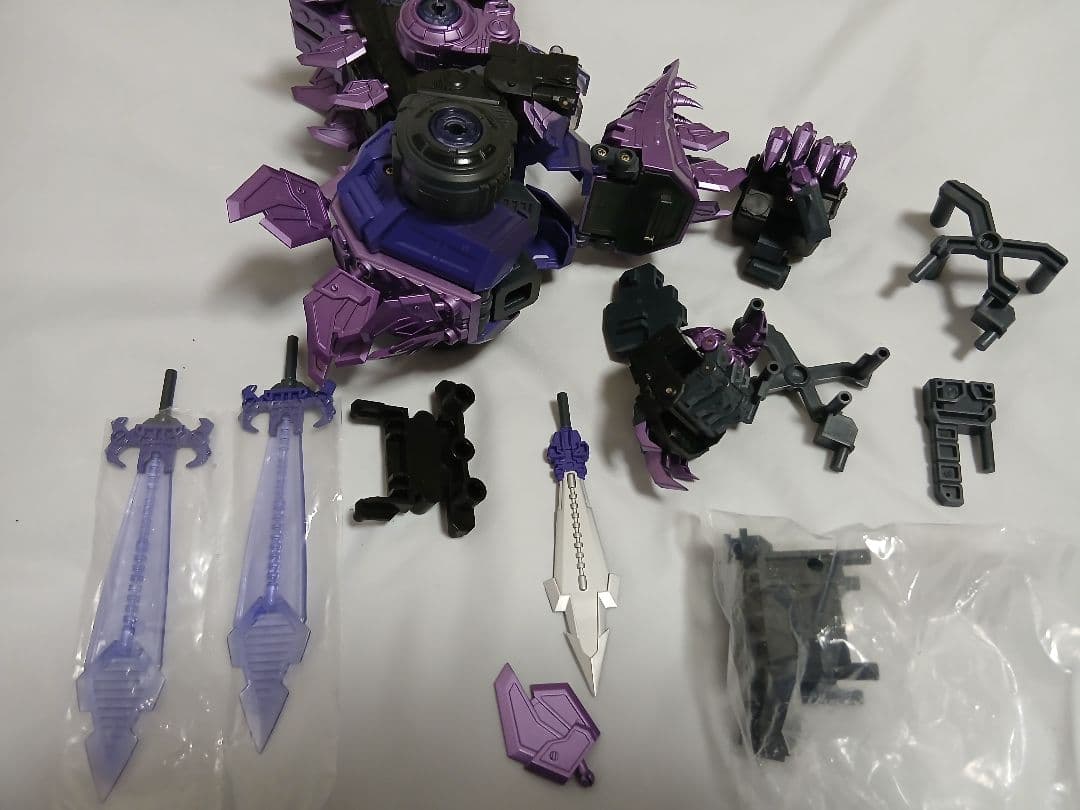 G-Creations SRK-00 Dark Shuraking　フィギュア