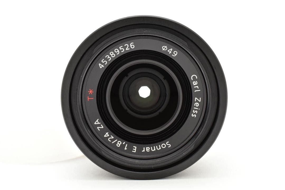 【美品】ソニー SONY SEL24F18Z 広角単焦点レンズ