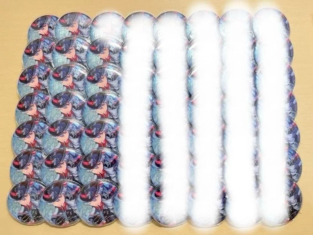 あんスタ 瀬名泉 繁夢 中国 缶バッジ 44点