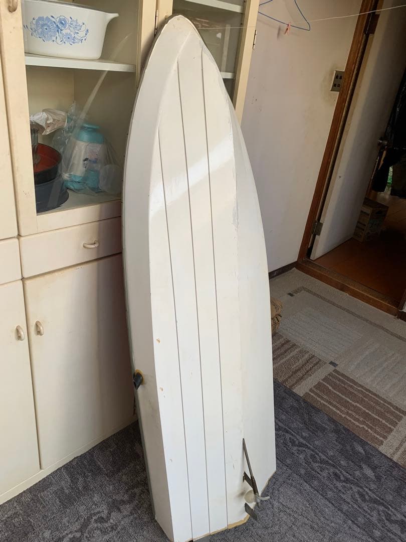 大型スピードボート　引き取り限定