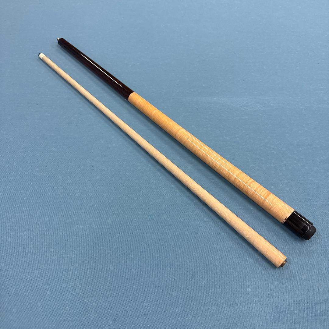 ペシャウワー　ストレートキュー　ウッドハンドル