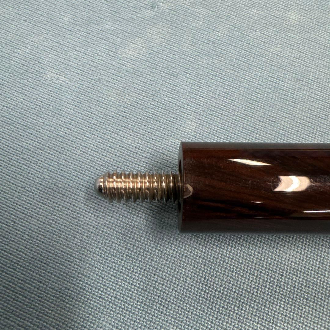 ペシャウワー　ストレートキュー　ウッドハンドル