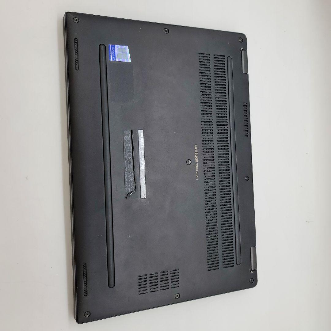 DELL Latitude 7390 2-in-1 | Core i5 第8世代