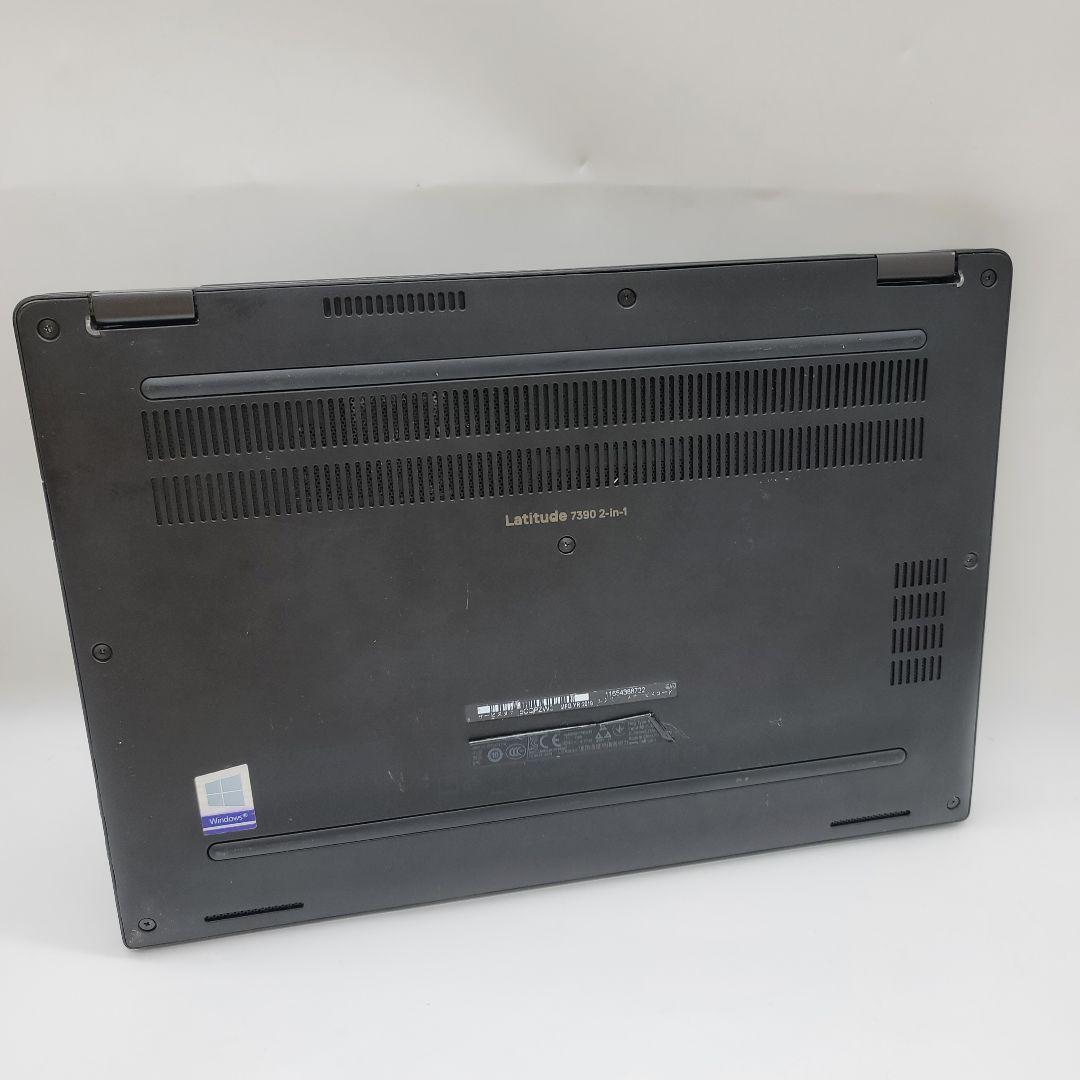 DELL Latitude 7390 2-in-1 | Core i5 第8世代